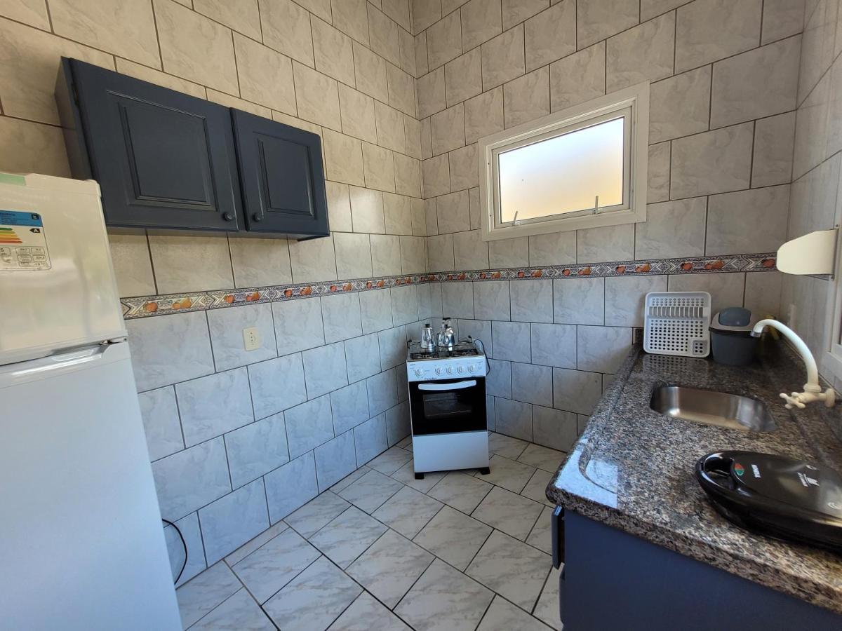 Pousada Genoveva - Apto Com Um Dormitorio Farol de Santa Marta Exterior foto