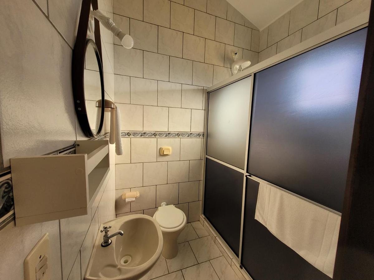 Pousada Genoveva - Apto Com Um Dormitorio Farol de Santa Marta Exterior foto